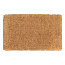 Natural Woven Coir Doormat