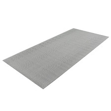 Grey Outdoor Safety Mat