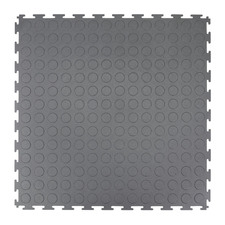 Lunia Studded Floor Tiles (Set of 8)
