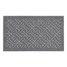 Titan Recycled Rubber Doormat
