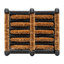 Amala Bottlebrush Coir Boot Scraper