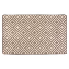 Brown Amaya Doormat