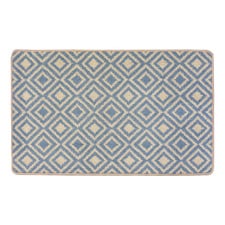 Blue Amaya Doormat