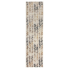 Feather Tanta Power-Loomed Runner
