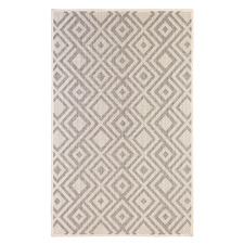 Brown Volos Flat Weave Rug