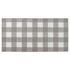 Grey Kitchen Mat