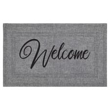 Hyperion Recycled Rubber Doormat