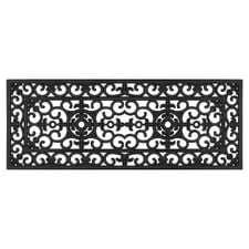 Fleur Rubber Doormat