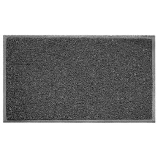 Dark Grey Fergus Doormat