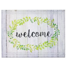 Lorelei Leaf Doormat