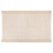 Remy Hand-Woven Cotton Doormat