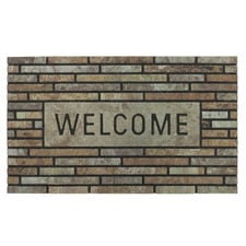 Brick Neville Doormat