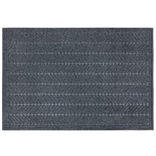 Dark Grey Saskia Doormat