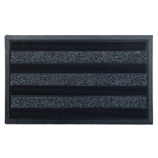 Dark Grey Saskia Doormat