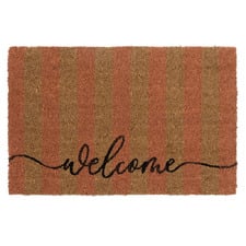 Thalia Coir Doormat