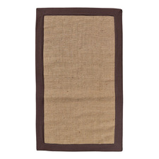 Oriana Jute & Cotton Rug