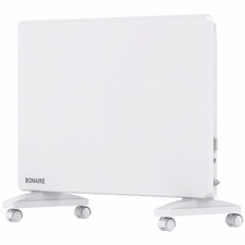 White Wi-Fi Electric Panel Heater