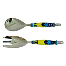 2 Piece Jai Salad Server Set