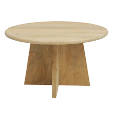 Devi Mango Wood Coffee Table