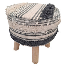 Xavier Upholstered Footstool
