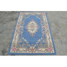 Avalon Blue Rug