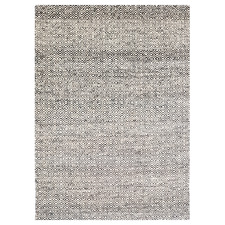 Grey Chunari Flat-Woven Rug