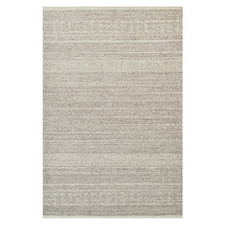 Natural Figgi New Castle Hand-Tufted Wool Rug