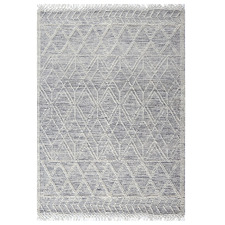 Aura Sasha Flat-Woven Wool Rug