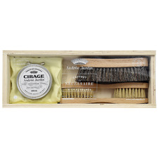 5 Piece Tradition Shoe Care Set