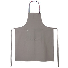 Grey Sommelier Bistro Cotton Apron