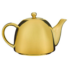 Gold 1.8L Porcelain Teapot