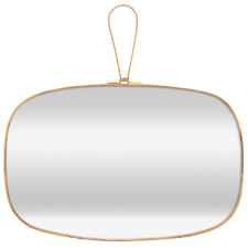 Howard I Aluminium Mirror