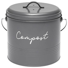 2L Eco Metal Compost Bin