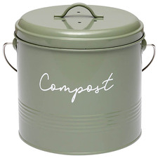 Eco Metal Compost Bin
