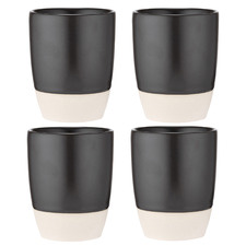Host 300ml Stoneware Tumblers (Set of 4)