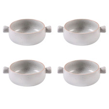 Nestle 15.5cm Stoneware Gratin Bowls (Set of 4)