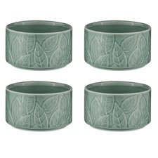 Jade Heath 10cm Porcelain Ramekins (Set of 4)