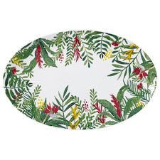 Tierra 45cm Oblong Stoneware Platter