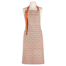 Dash Cotton-Blend Apron