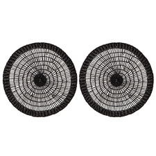 Apollo Seagrass Placemats (Set of 2)