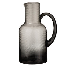 Pewter Katrina 1L Glass Jug