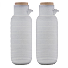 Croft 480ml Oil & Vinegar Dispensers (Set of 2)