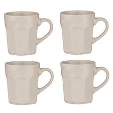 Elan 350ml Mugs (Set of 4)