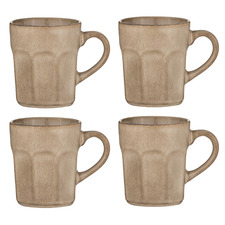 Elan 350ml Mugs (Set of 4)