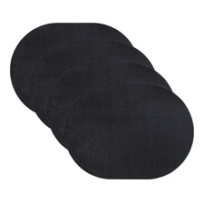 Hugo Oval Placemats (Set of 4)
