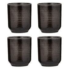 Melange 380ml Stoneware Tumblers (Set of 4)