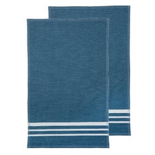 Terry Cotton Kitchen Towels (Set of 2)
