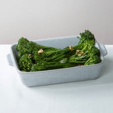 Artisan Porcelain Baking Dish