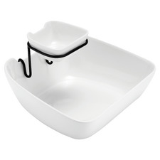 2 Piece Alto Serve & Share Chip & Dip Bowl Set