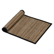 Rashida Coconut Stick Table Runner